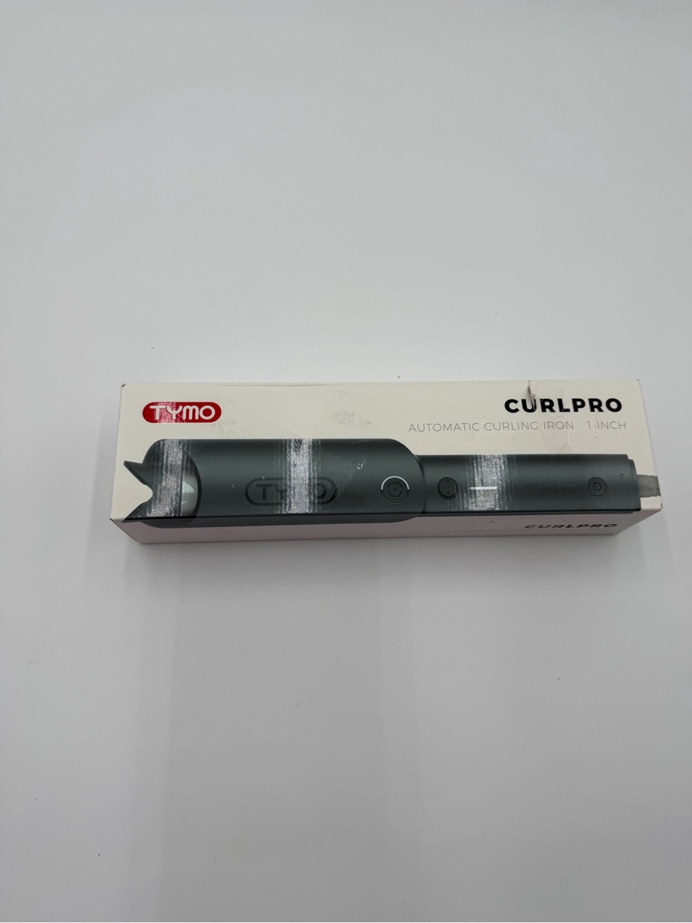NIB TYMO CurlPro automatic curling iron 1”